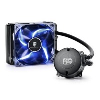 Scan  DeepCool MAELSTROM 120T 120mm LED AIO CPU Water Cooler