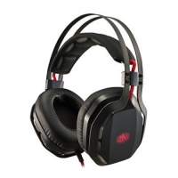 Scan  MasterPulse Pro 7.1 Over-ear Gaming Headset with Bass FX fro