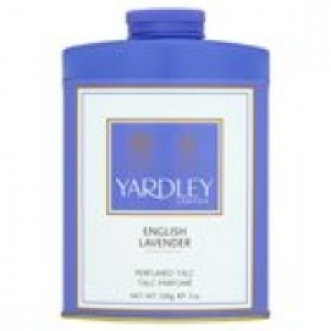 Yardley English Lavender Perfumed Talcum Powd