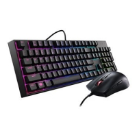 Scan  Cooler Master MasterKeys Lite L Combo RGB Keyboard and Mouse