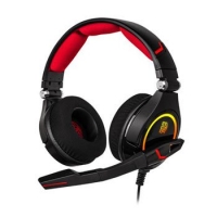 Scan  Thermaltake 7.1 Cronos RGB USB Gaming Headset with In Line M