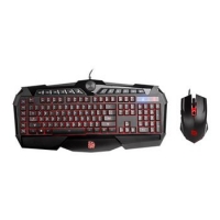 Scan  Thermaltake Challenger Prime RGB Gaming Mouse and Keyboard C