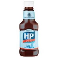 Ocado  HP Brown Sauce Handy Pack