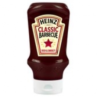 Ocado  Heinz Barbecue Sauce Classic