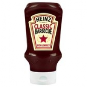 Heinz Barbecue Sauce Classic £2.59