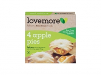 Lidl  Lovemore 4 Gluten, Wheat and Milk Free Bakes