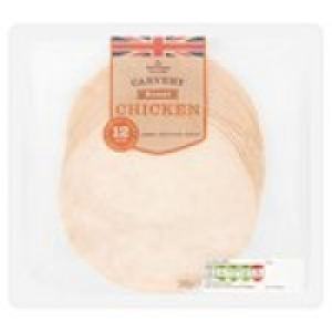 Morrisons Carvery Roast Chicken 12 Slices £2.50