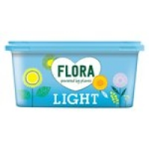 Flora Light Spread £1.48