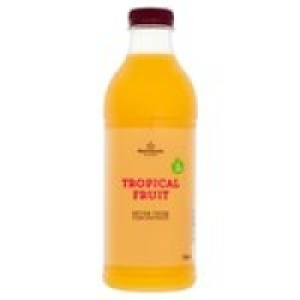 Morrisons 100% Fruit Tropical Juice £1.22