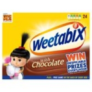 Weetabix Chocolate &pound;2.15
