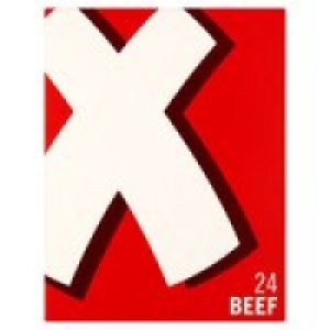 Oxo Beef Stock 24 Cubes £2.10