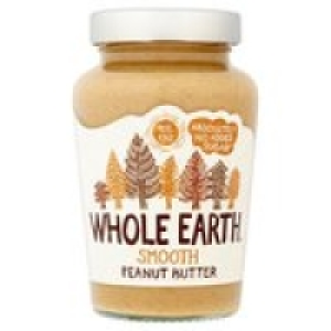 Whole Earth Original Smooth Peanut Butter £3.00
