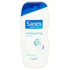 Sanex Dermo Moisturising Shower Gel £1.00