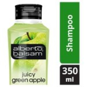Alberto Balsam Juicy Green Apple Shampoo £1.00