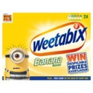 Weetabix Banana &pound;2.15