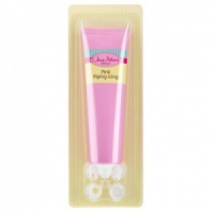 Jane Asher Pink Piping Icing 100g £1.00