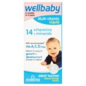 Well Kid Bay Syrup £3.97