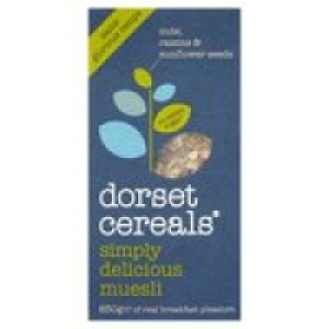 Dorset Cereals Simply Delicious Muesli £3.00