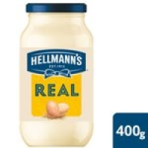 Hellmanns Real Mayonnaise £1.80