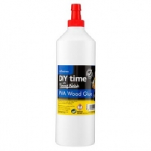 Poundland  Tommy Walsh Wood Glue 500g