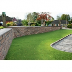 Marshalls Drivesett Tegula Traditional 300 x 100 x 65mm Wall