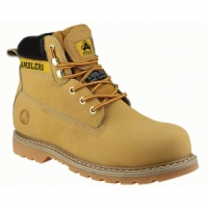 Amblers Safety FS7 Honey Size 4