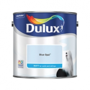Dulux Matt Blue Opal 2.5L