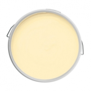 Wickes Contract Silk Emulsion Paint Emulsion Paint Vanilla 1