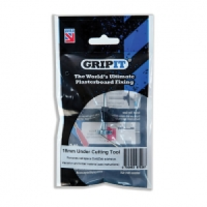 GripIt 18mm Dot & Dab Undercutting Tool