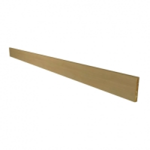 Wickes Oakmont / Tulsa Natural Oak Effect Continuous Plinth