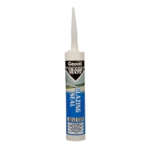 Geocel Trademate Glazing Clear 310ml £4.99