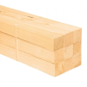 Wickes Redwood PSE 34 x 34 x 2400mm Pack 9