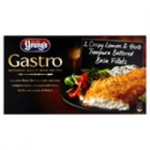 Youngs Gastro Lightly Dusted Lemon & Her