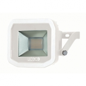 LUCECO FLOOD 22W WHITE