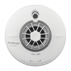 Fire Angel 10 Year Heat Alarm £17.99