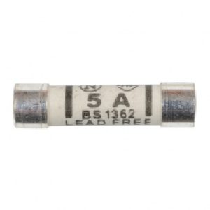 Wickes Fuse Pack 5 Amp Pack 4