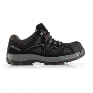 Scruffs Trent Safety Trainers Black Size 11