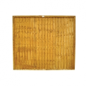 Wickes Closeboard Fence Panel 1.83m x 1.53m 10 Pack &pound;322.99