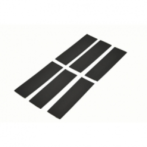 4FireDoors Intumescent Hinge Pads 102x31x0.8mm PK6 &pound;5.99