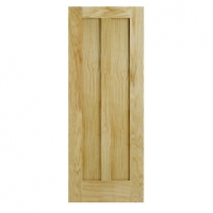 Wickes Hitchin Internal Oak Veneer Door 2 Panel 1981 x 762mm