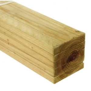 Wickes Treated Sawn 19 x 100 x 1800mm Pack 5
