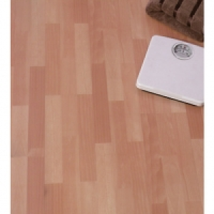Westco Self Adhesive Vinyl Plank Beech 7 Pack £9.59