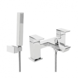 Bristan Cobalt Bath Shower Mixer Chrome £149.99