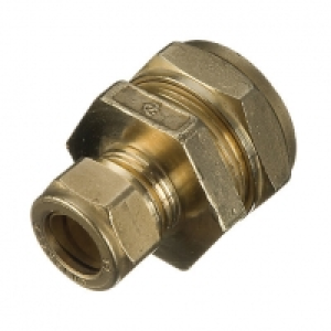 Wickes Compression Reduced Coupler 15 x 12mm £2.49