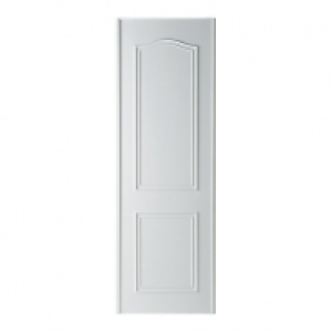 Wickes Sliding Wardrobe Door Cathedral Arch White Framed 222 £77.99