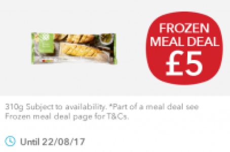 Co-op Garlic Baguettes £5.00