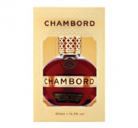 Budgens  Chambord Gift Box