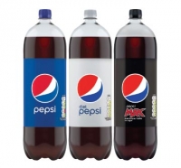 Budgens  Pepsi, Diet, Max
