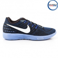 InterSport Nike Womens Lunartempo 2 Navy Running Shoes