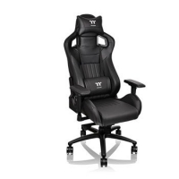 Scan  Thermaltake Fit Series XF 100 Black/Black Gaming Chair